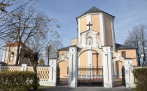 Kościół p.w. św. Mikołaja (1753- 1756 r)