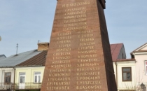 Pomnik pomordowanych 16 listopada 1918 roku
