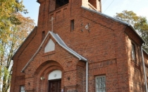 Zabytkowy kościół