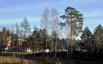 Rezerwat przyrody 'Antoniuk:'  Białystok