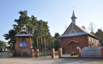 Kościół p.w. Macierzyństwa NMP z 1936 roku