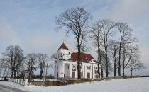 Kościół p.w. Opatrznosci Bożej (dawniej cerkiew greko-kat.)