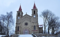 Kościół p.w. św. Stanisława Biskupa