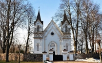 Kościół par. p.w. Opatrzności Bożej