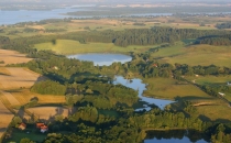 Augustów, Rospuda - lot balonem