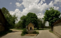 Druga kapliczka
