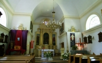 Zabytkowy kościół par. p.w. śś. Piotra i Pawła - Sanktuarium Męczenników Podlaskich