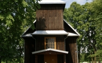 Zabytkowy kościół p.w. Chrystusa Króla