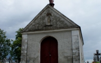 Kaplica cmentarna