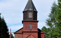 Kościół p.w. św. Anny (dawna molenna staroobrzedowców) z 1914 r