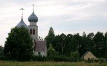 Cerkiew Matki Bożej Miłującej