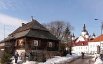 Dom Ogrodnika (Stara Karczma lub Poczta)