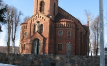 Kościół p.w. św. Michała Archanioła z 1903r.
