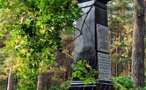 Cmentarz Pierwszych Ofiar Faszyzmu.