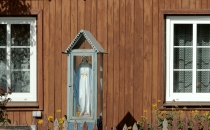 Kapliczka NMP