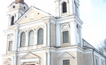 Kościół p.w. św. Jana Chrzciciela z 1875 r.