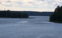 Jezioro Białe Augustowskie