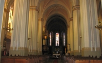 Zabytkowy kościół p.w. Zmartwychwstania Pańskiego
