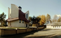 Kościół  p.w. Najświętszej Maryi Panny Częstochowskiej