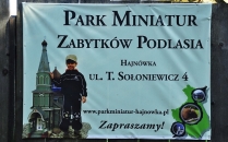 Park Miniatur Zabytków Podlasia