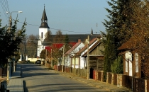 Zabytkowy kościół par. p.w. Świętej Trójcy