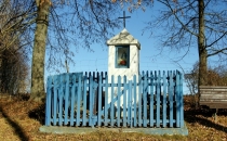 Kapliczka przydrożna