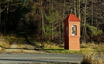 Kapliczka przydrożna