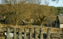 Stara  podlaska wieś