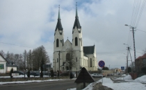 Kościół neogotycki pw. Bartłomeja Ap.