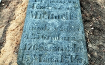 Cmentarz ewangelicki z XIX w.