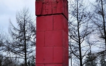 Cmentarz żołnierzy radzieckich (1941-1944r)