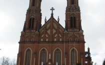 Kościół pw. Wniebowzięcia NMP / neogotycki z 1912 r