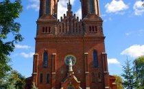 Kościół par. p.w. św. Bartłomieja i Andrzeja (1902-1909)