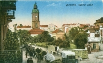 Ratusz (siedziba Muzeum Podlaskiego)