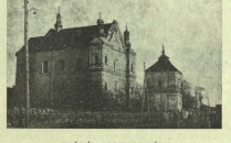 Zespół klasztorny bernardynów