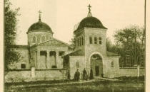 Zabytkowy zespół klasztoru prawosławnego