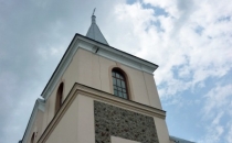 Kościół par. p.w. Wniebowzięcia NMP z 1834r.