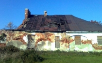 Zajazd (karczma) z 2 poł. XVIII w.