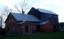 Młyn wodny