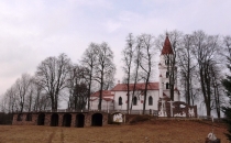 Kościół p.w. św. Antoniego Padewskiego