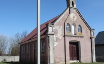Kościół Starokatolicki Mariawitow, kaplica w Dąbr.-Stany