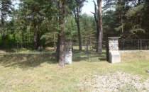Cmentarz Wojskowy z I Wojny Światowej