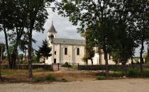 Kościół par. p.w. NMP Częstochowskiej z 1867r.