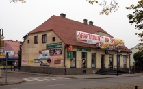 Kamienica z 1801 r (najstarszy zachowany budynek)