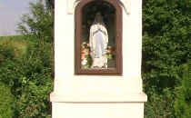 Kapliczka katolicka XIX/XXw.