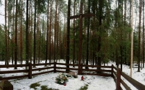Grób Powstańców z 1863 r.