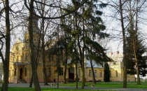 Zespół pałacowo - parkowy z 1884 r
