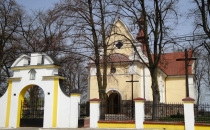 Kościół p.w. Serca Jezusowego (1920- 1930)