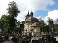 Cerkiew cmentarna p.w. Wszystkich Świętych